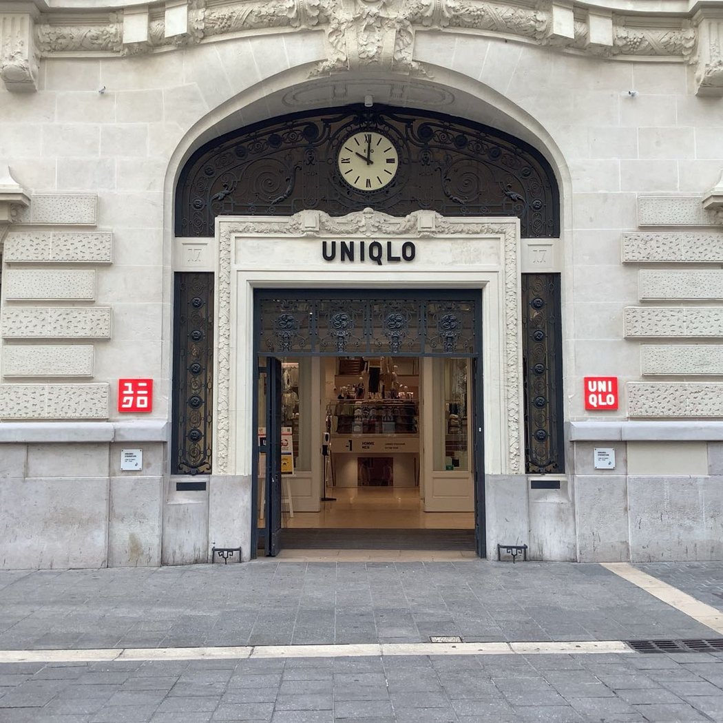 UNIQLO SAINT-FERRÉOL 3