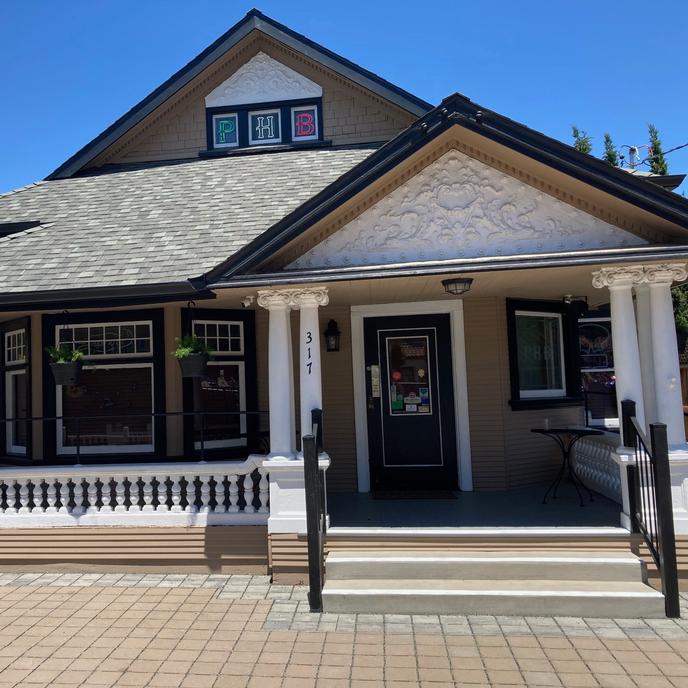 Poor House Bistro 3
