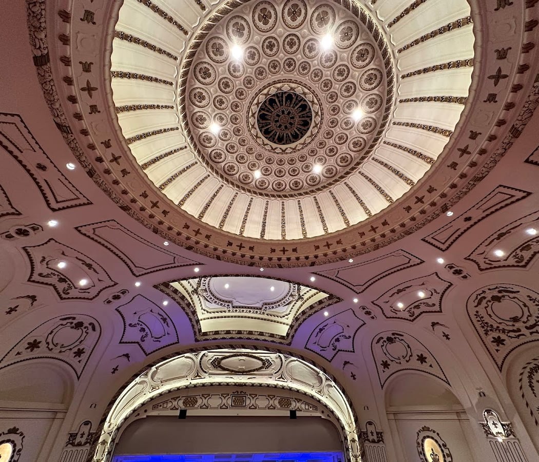 Powell Hall at the Jack C. Taylor Music Center 3