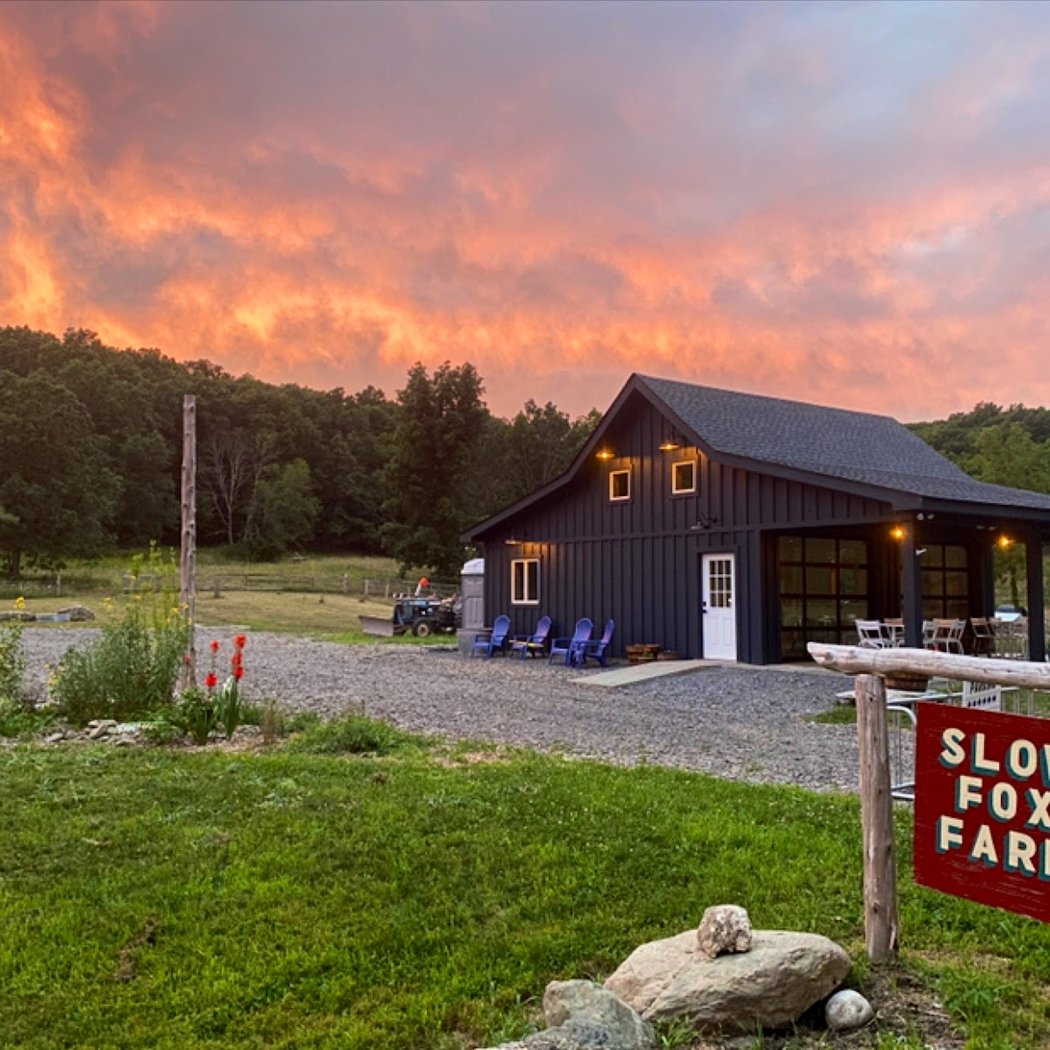 Slow Fox Farm Brewery 3