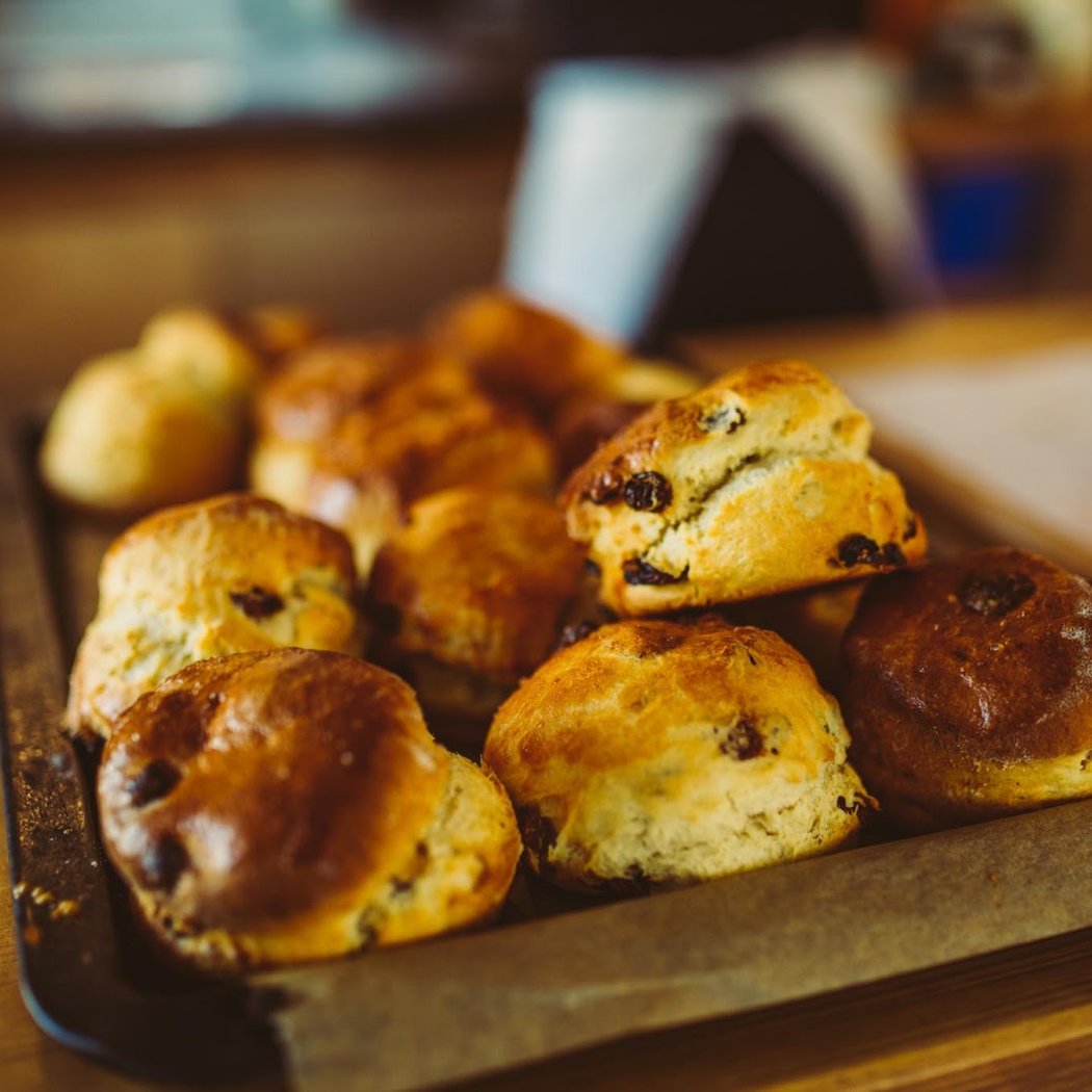 Café @ Saltmarsh Farmhouse 3
