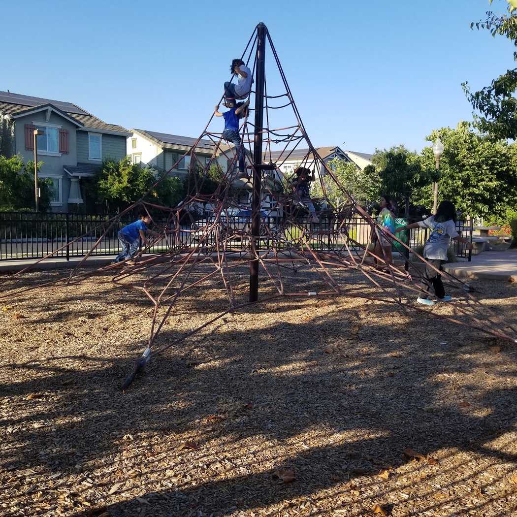 Hamilton Park Playground 3