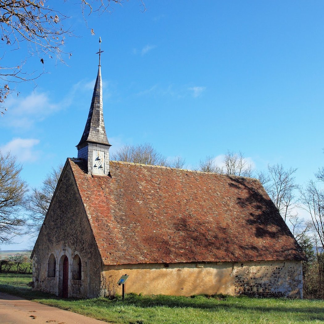 Chapelle Sainte-Anne 2