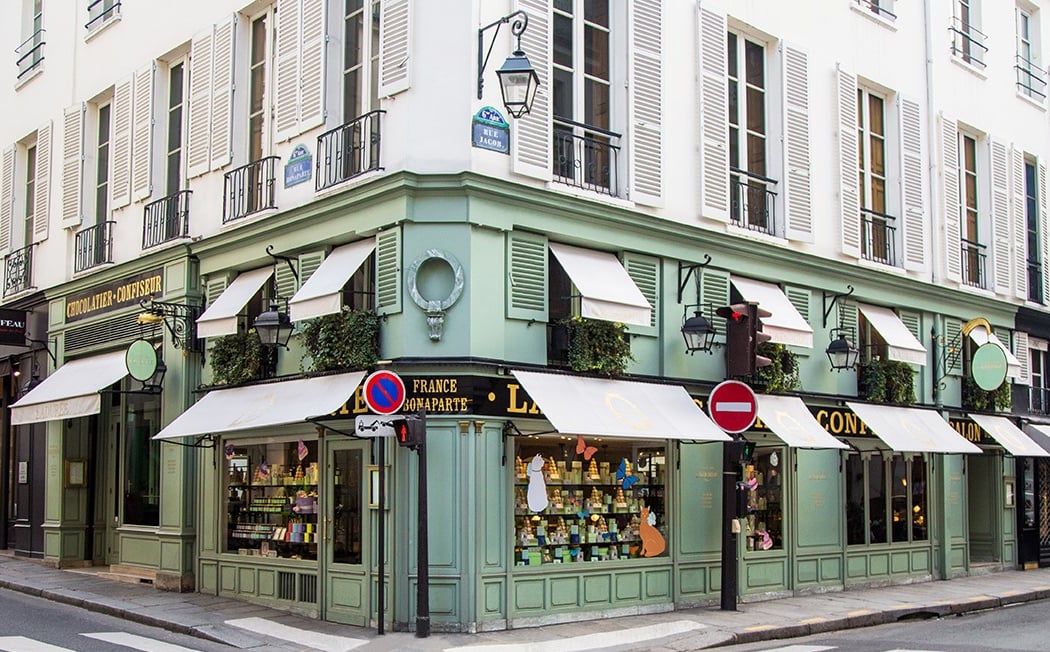 Ladurée Bonaparte 2