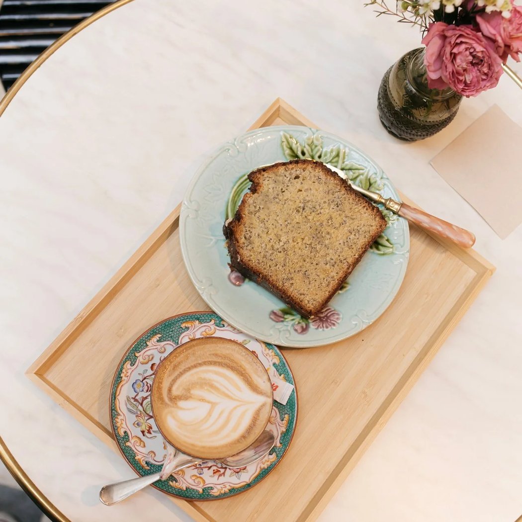 Coffee Flower Shop 1