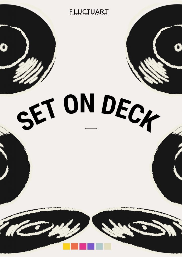 SET ON DECK 1