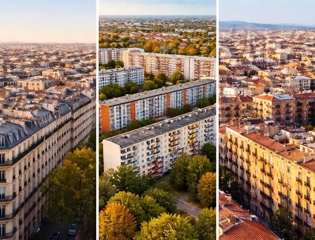 Conférence: Crise du logement: que peut vraiment l'Europe ? 1