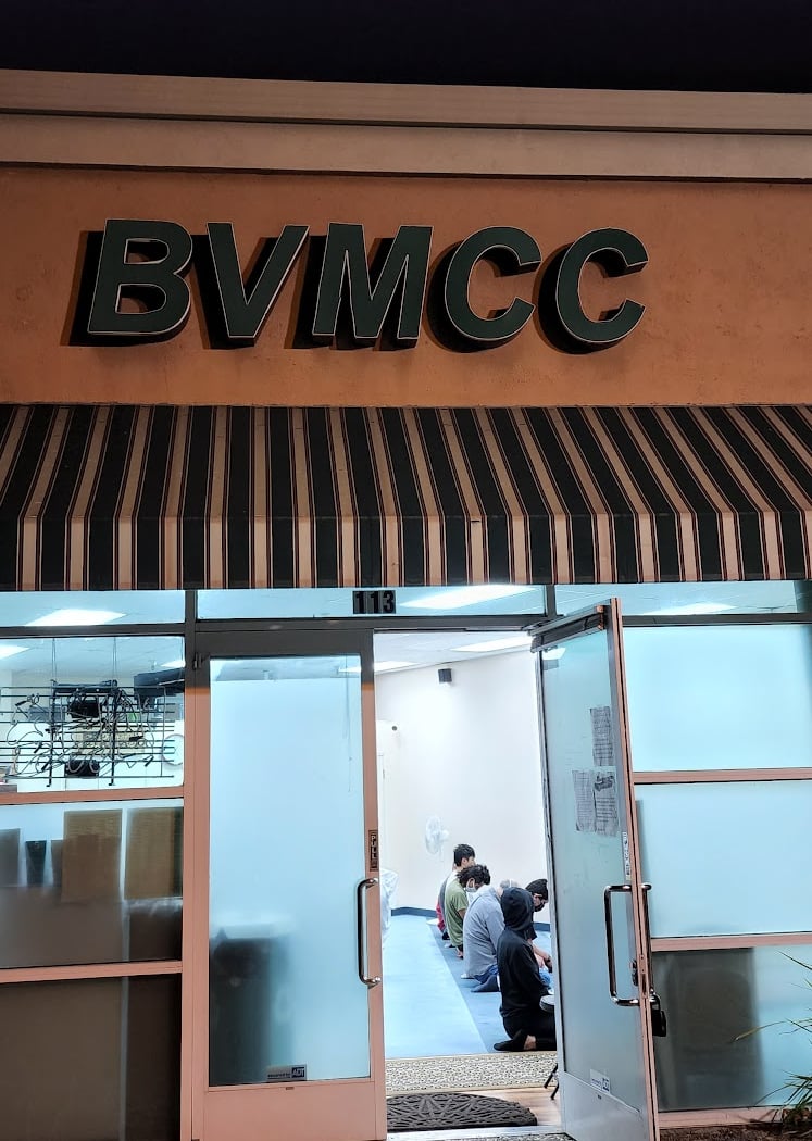Blossom Valley Muslim Community Center (BVMCC) 1