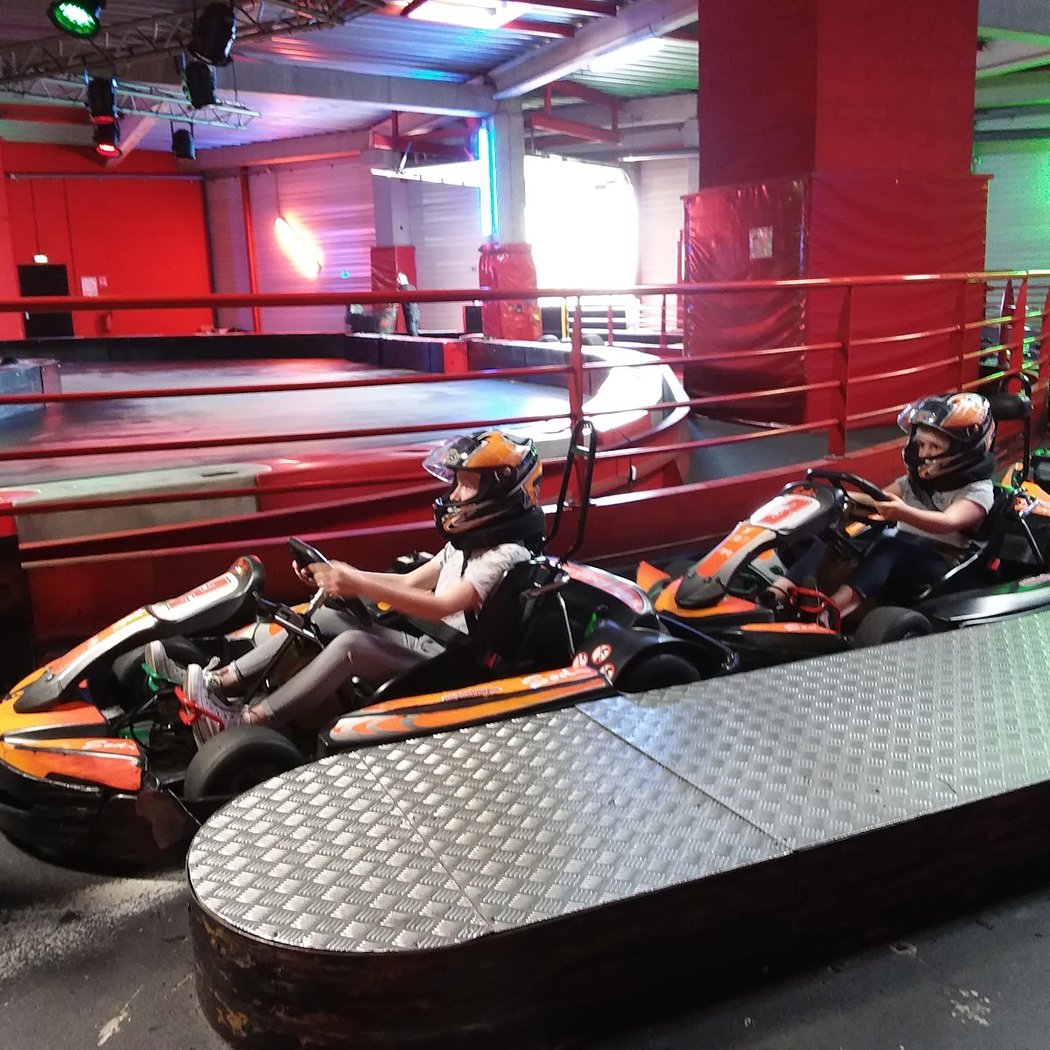 SpeedPark Beauvais 1