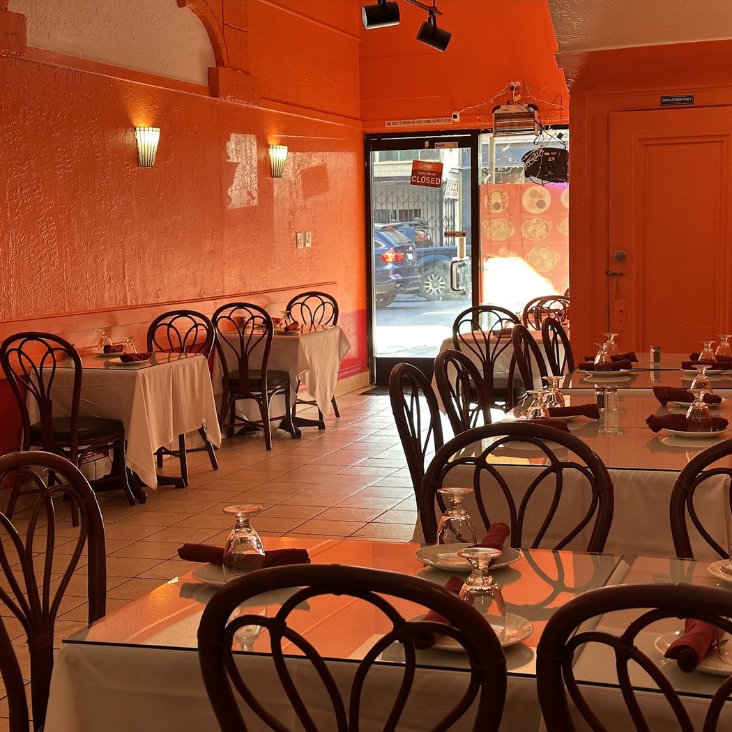 Himalayan Cuisine SF 2