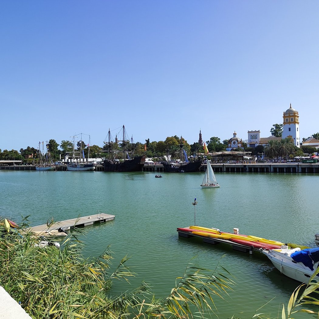 Commercial and Industrial Circle Sevilla 3
