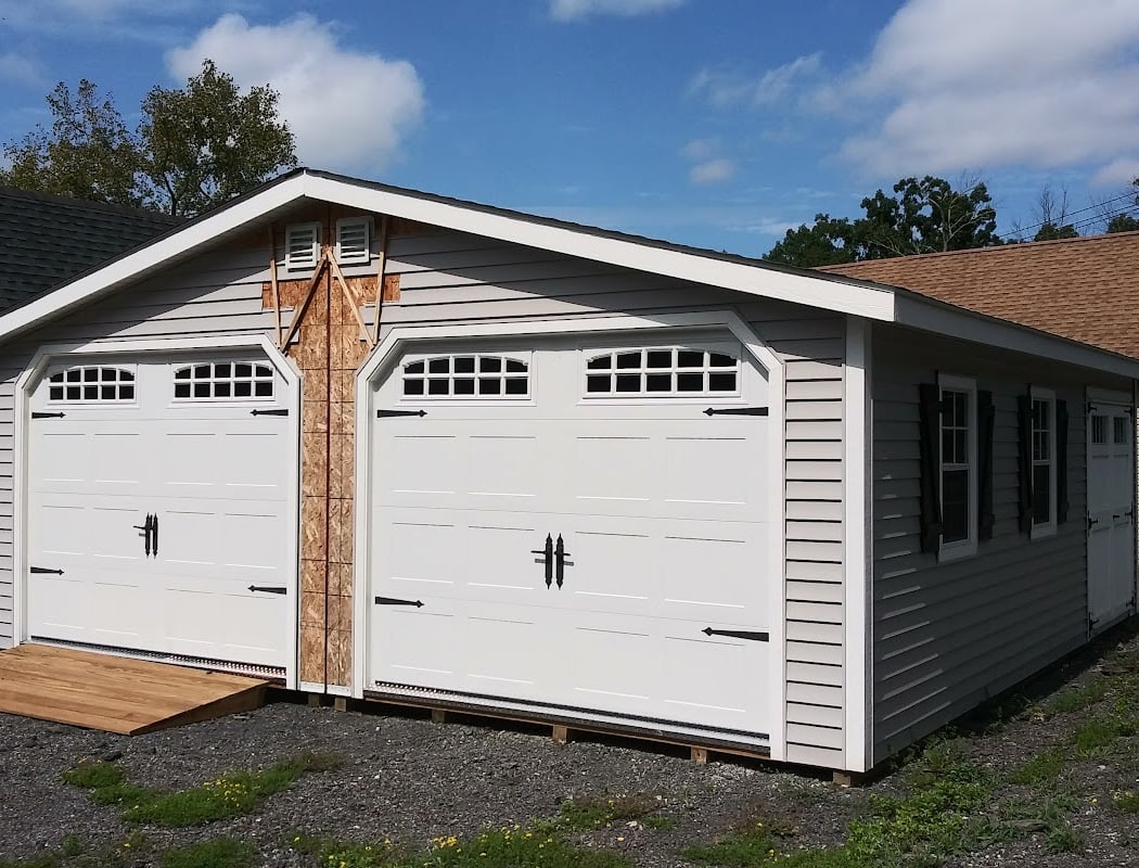 Foote's Amish Sheds and Gazebos 1