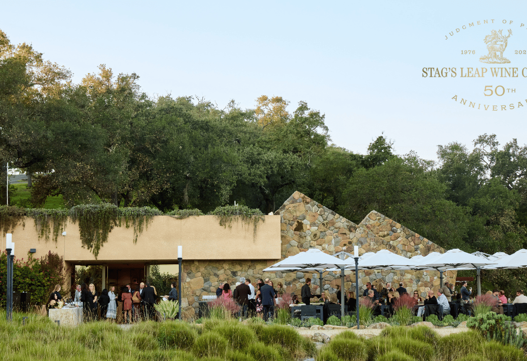Judgment of Paris 50th Anniversary Winemaker Dinner 2