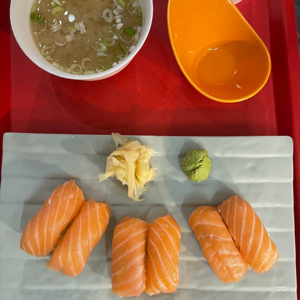 OISHI Cafe 1