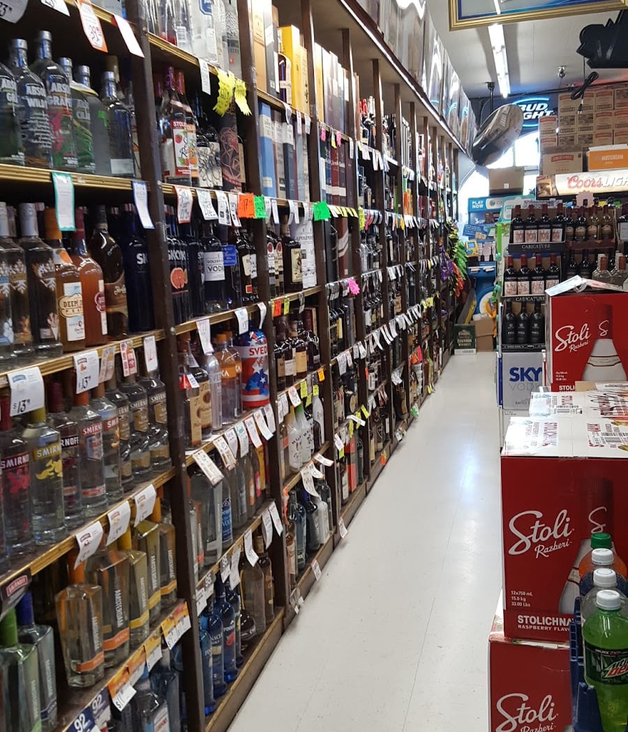 Ernie's Wine & Liquor 3
