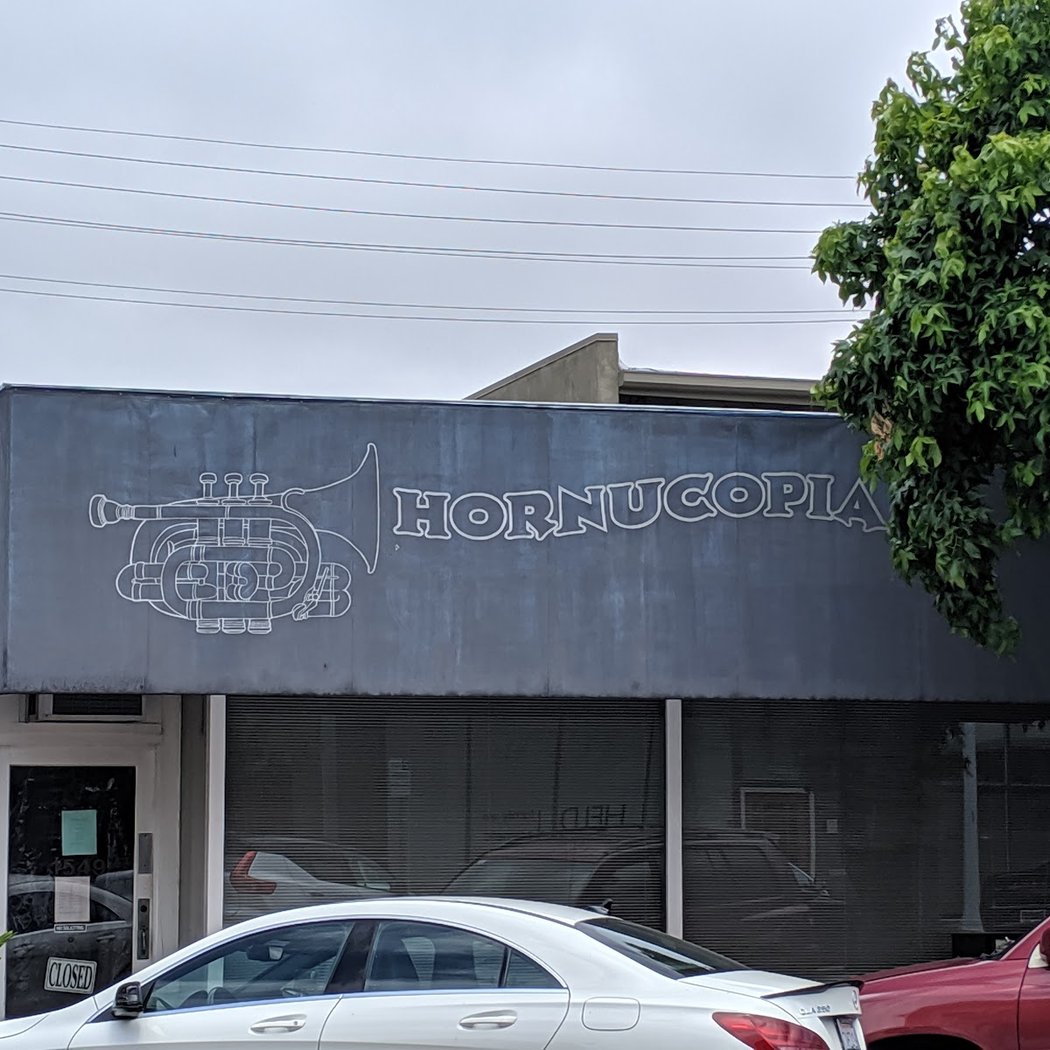 Hornucopia 1