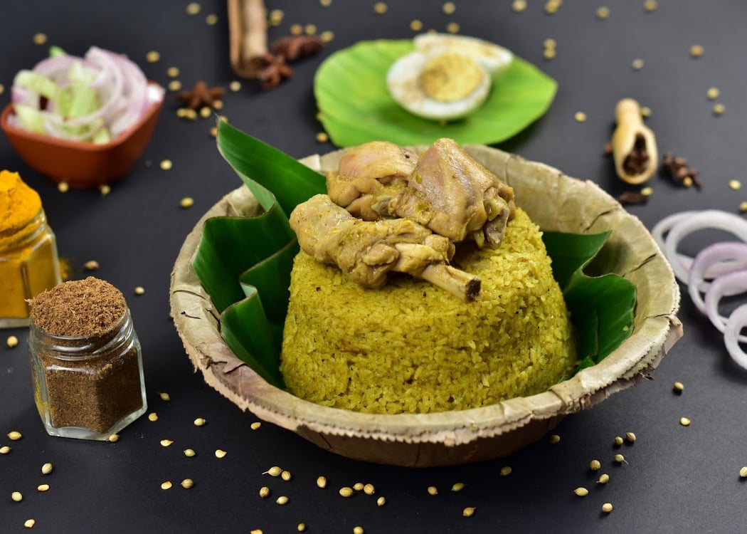 SGS NON VEG GUNDU PALAV 1