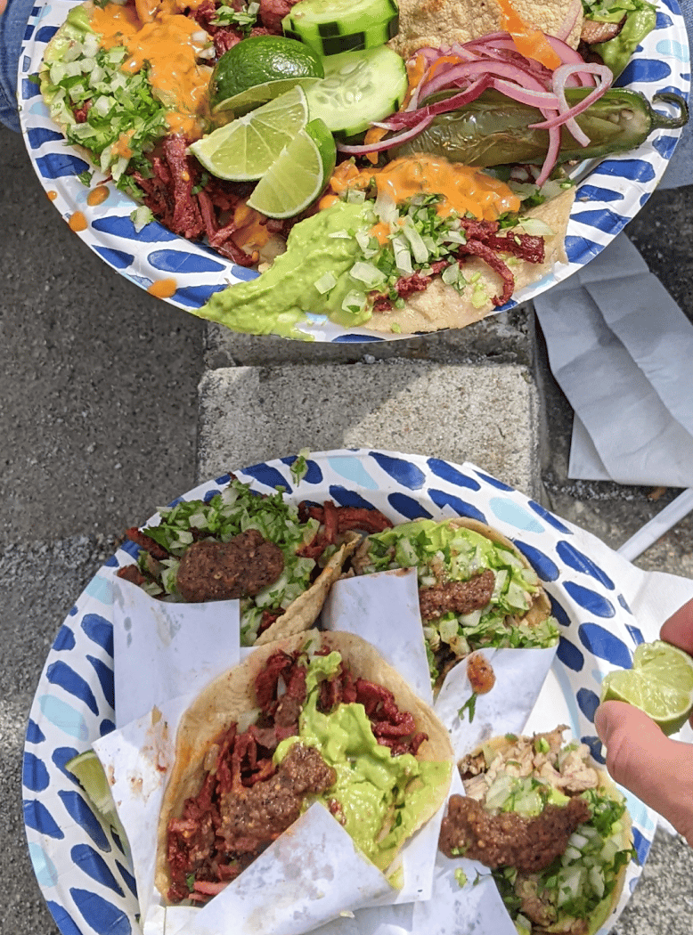 Tacos grill Los Gonzalez 1