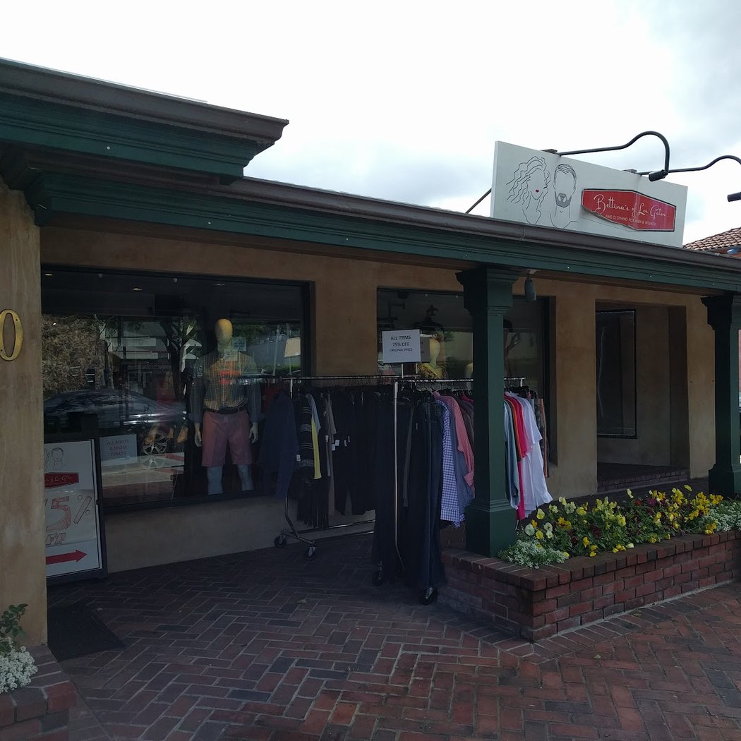 Bettina's of Los Gatos 2