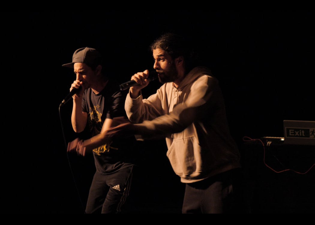 Jazz & Rap - Tous en Sons ! 1