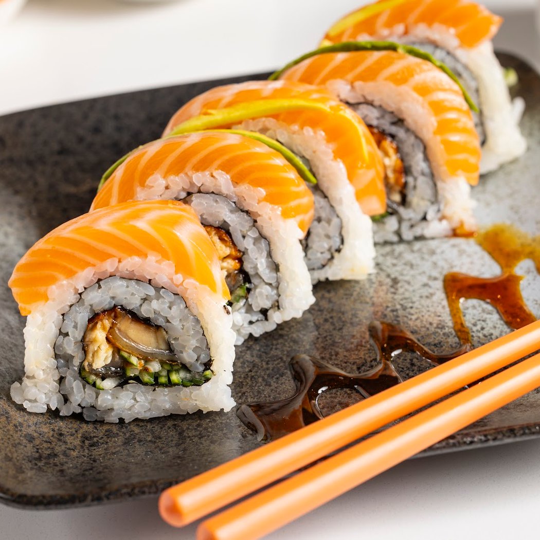 Yo Sushi and Ramen 1