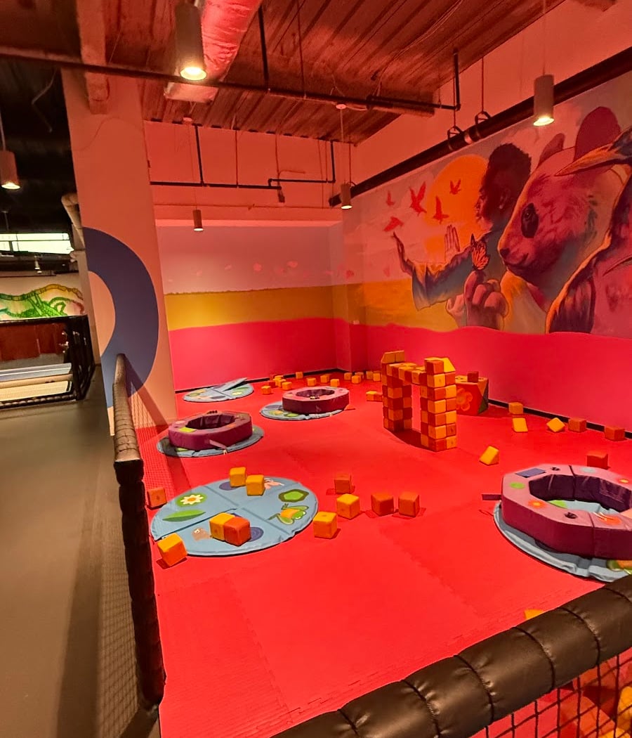 Scramble Parkour LLC 3