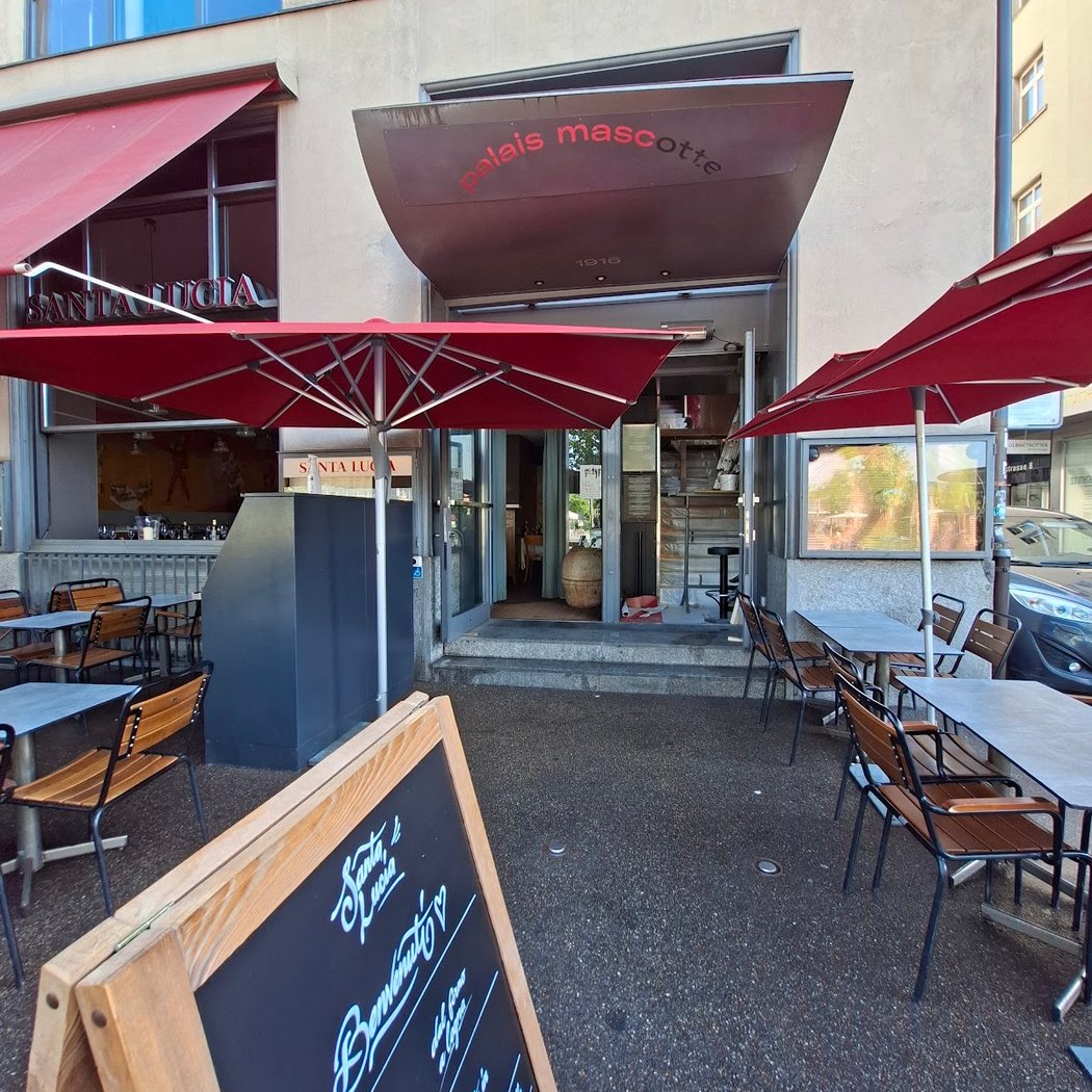 Palais Mascotte Club & Bar 3