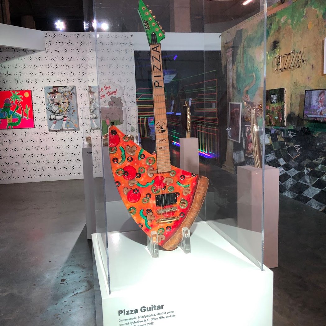 Museum of Pizza 1