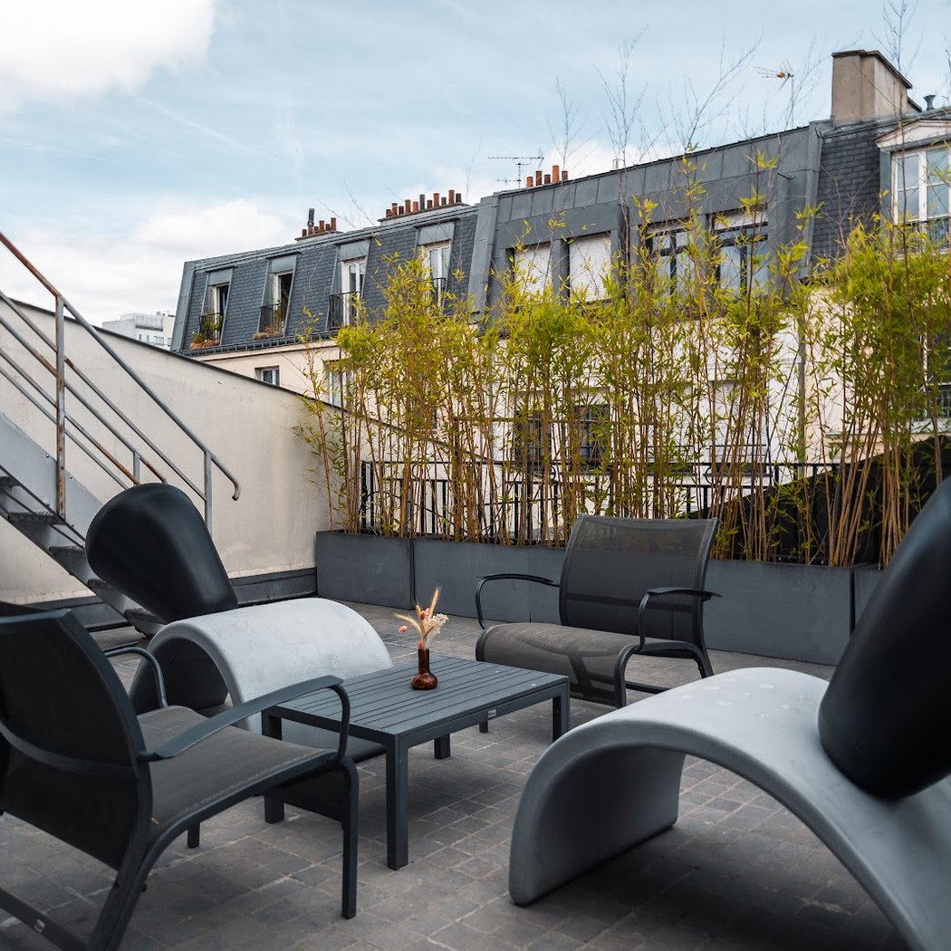Kube Paris Hotel 2