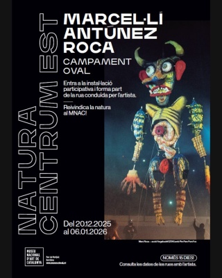 Natura Centrum Est. Campamento Oval 1