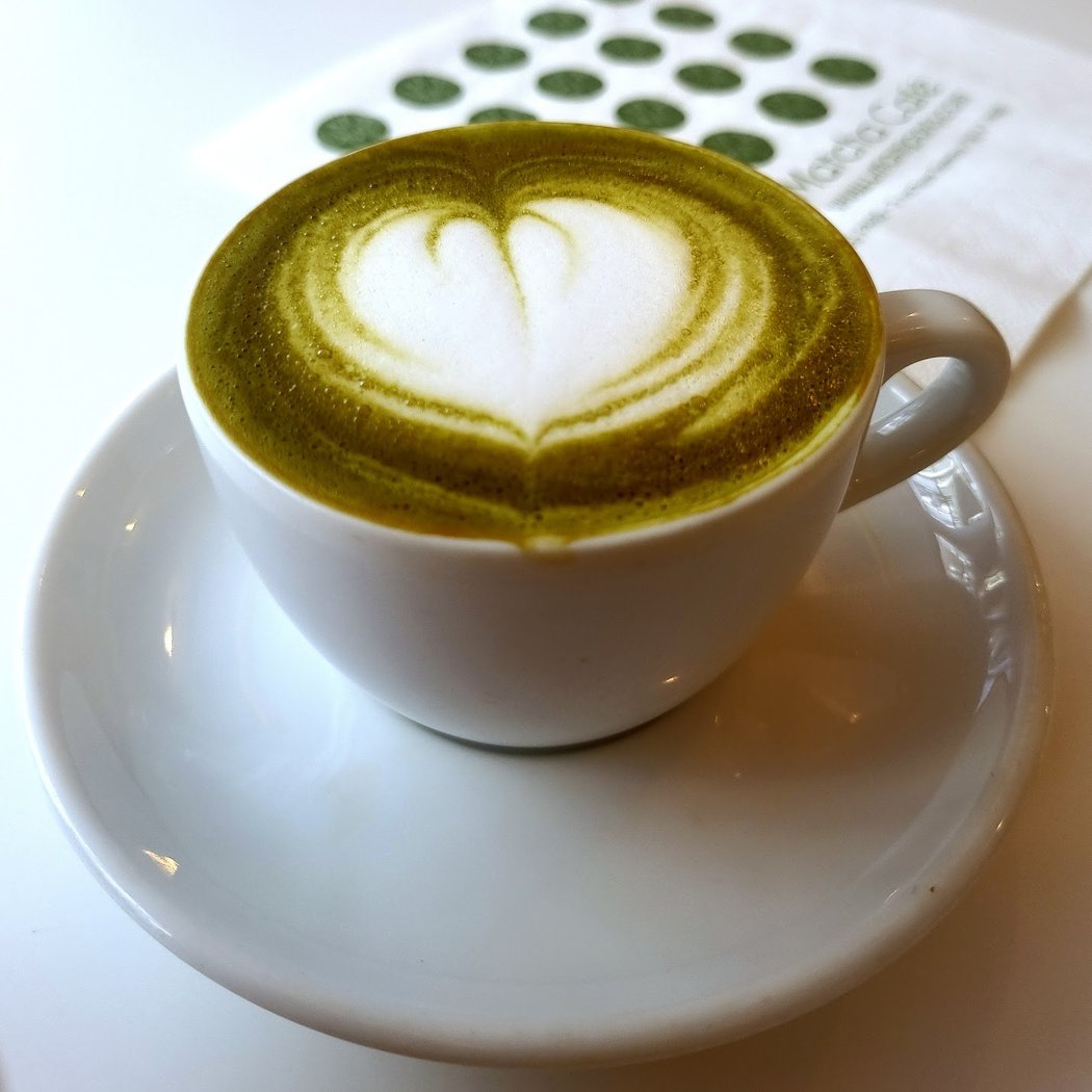Umami Matcha Café 1