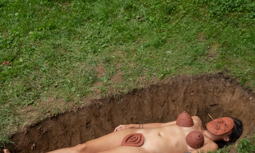 4th Clay Biennial tierra