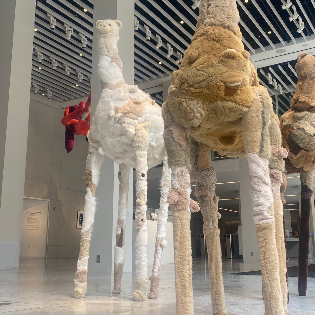 2026 Faculty and Staff Exhibition: Expressions in Support of a Sustainable Future 1