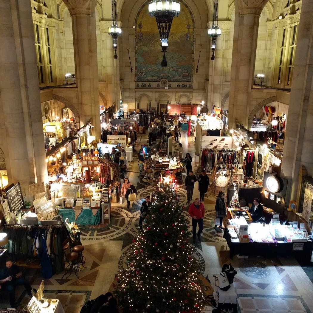 Brooklyn Winter Flea 1