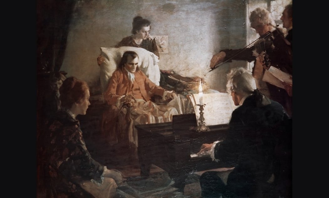 Le dernier Mozart 2