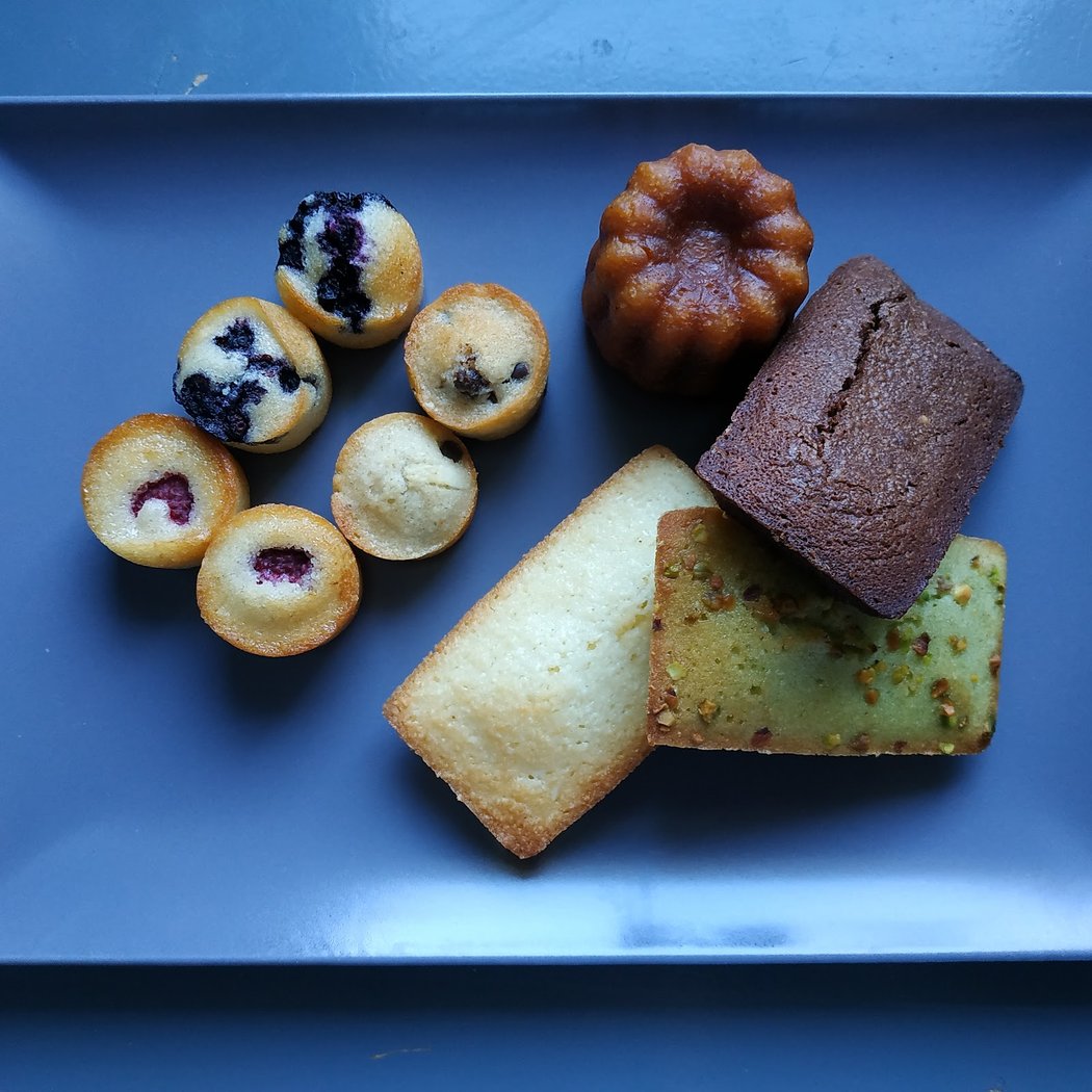 Specialites Gourmandes 1