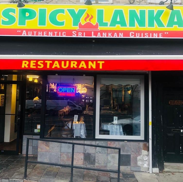 Spicy Lanka- Sri Lankan & South Indian-Inspired Restaurant 4