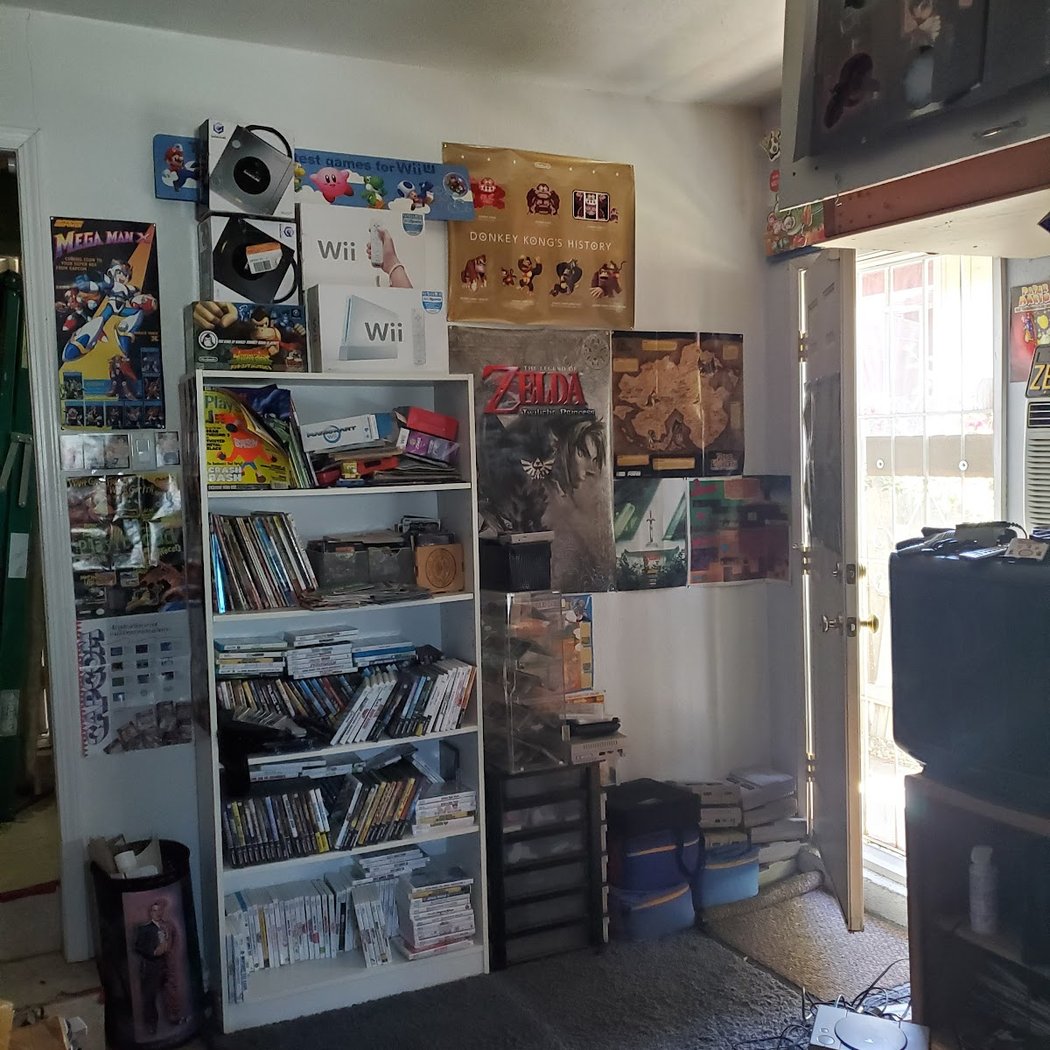 Retro Shack 2