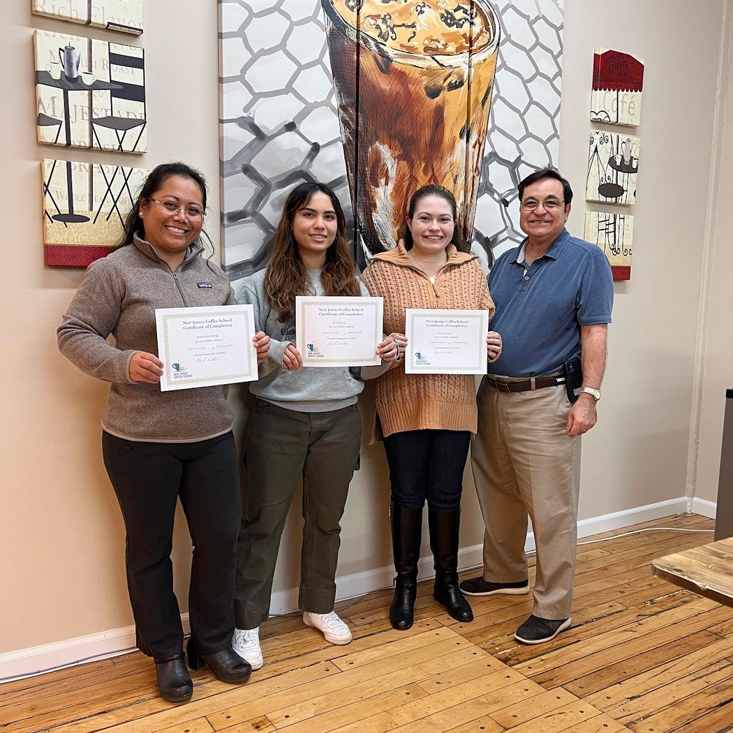 New Jersey Coffee School 3
