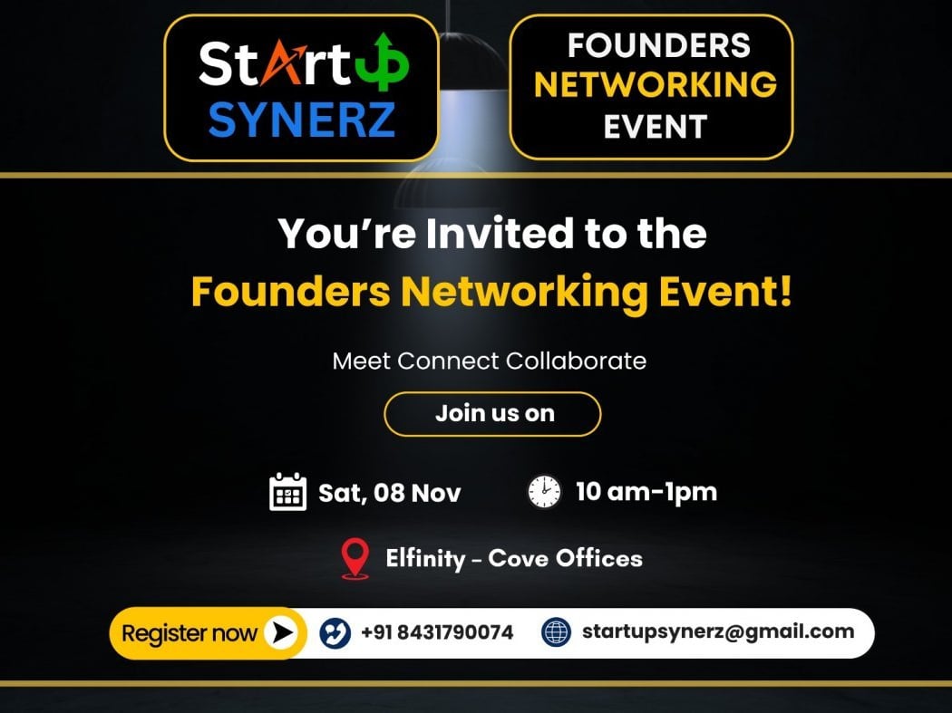 The Startup Network Event – Bengaluru Edition 2