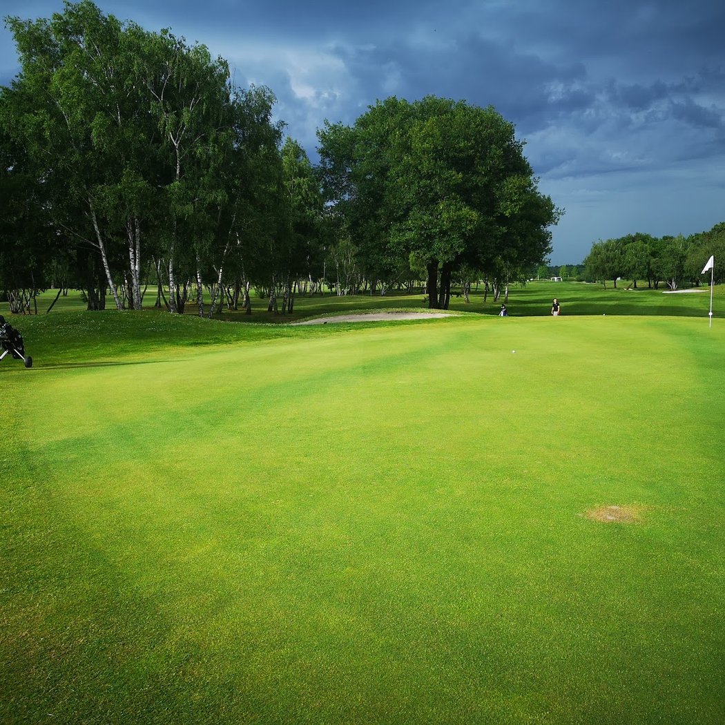 Golf Blue Green Pessac 3