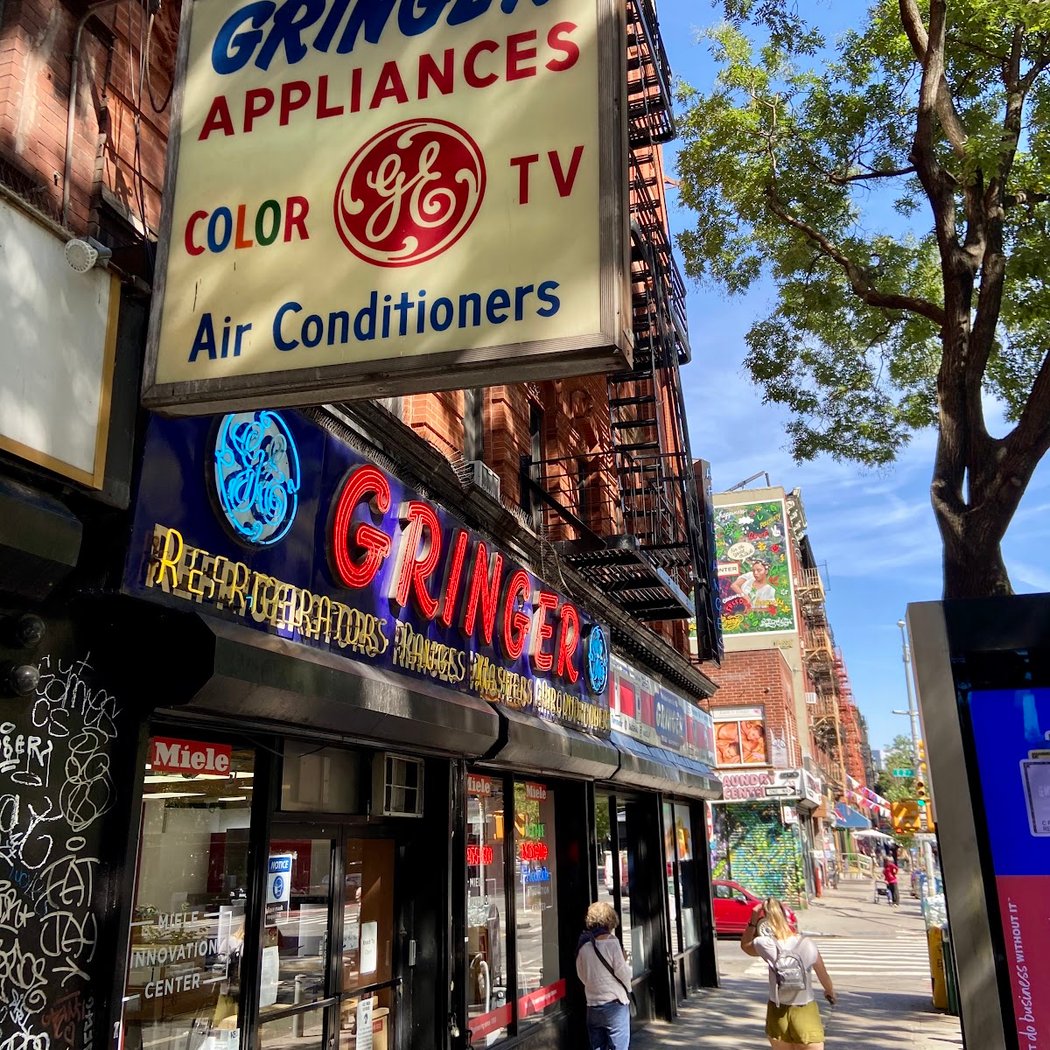 Gringer & Sons 1