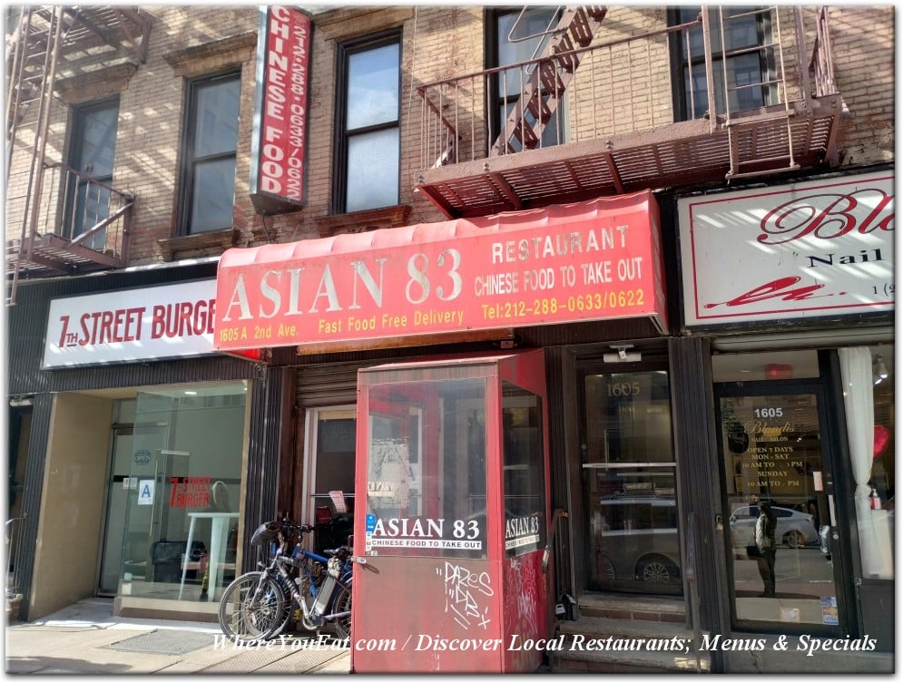Asian 83 2