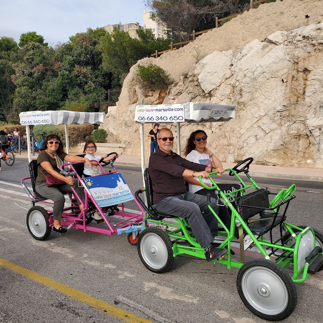 La Voie est Libre: Marseille fête la Mer 3