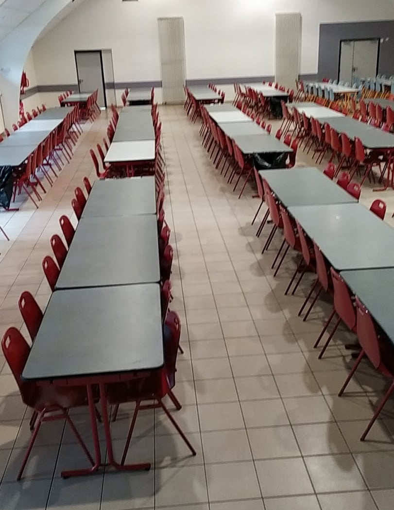 Salle des fêtes, salle du Nord 3