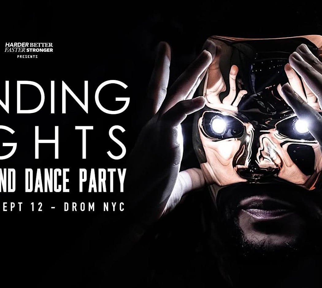 Blinding Lights: The Weeknd Dance Party 1