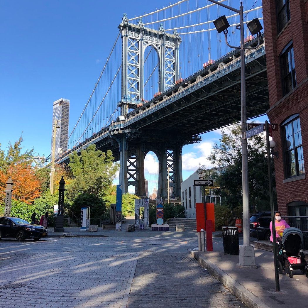 Manhattan Bridge Lookout 3