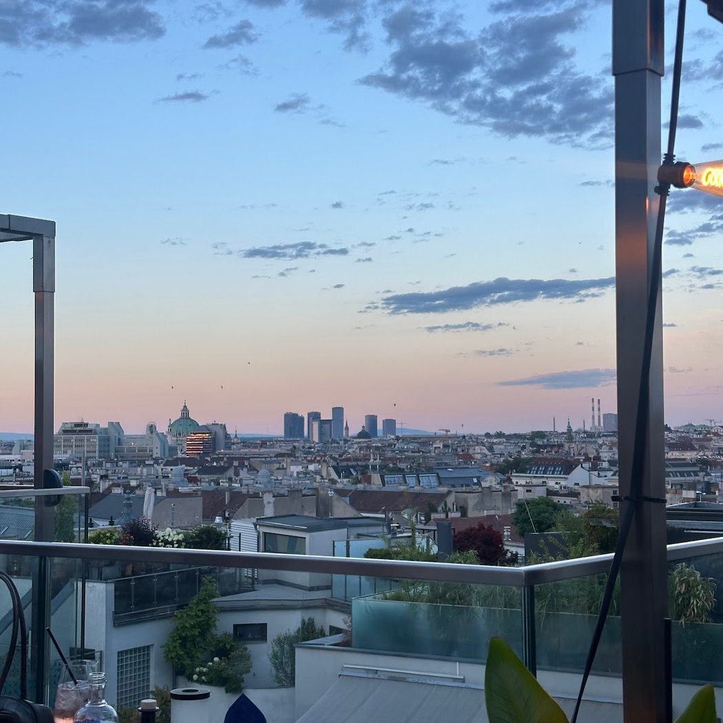 Rooftop Series 1