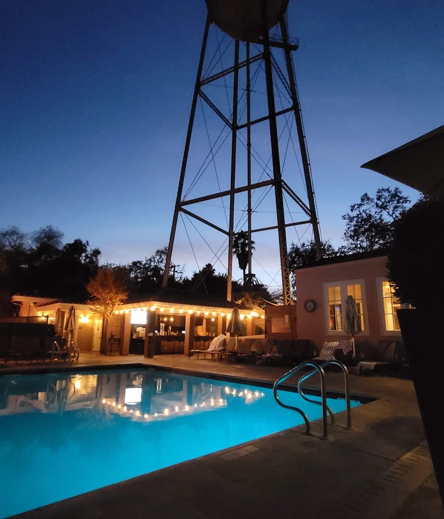The Water Tower Bar 4