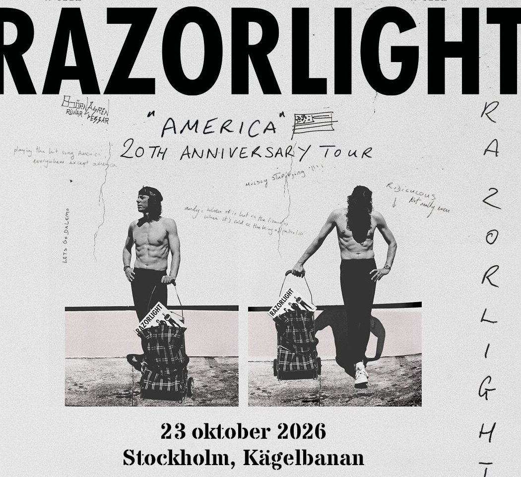 Razorlight 1